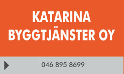 KATARINA BYGGTJÄNSTER OY logo